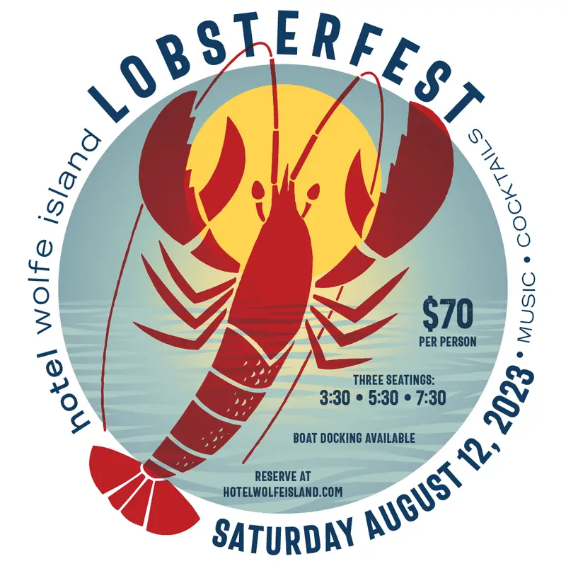 Lobsterfest Wolfe Island - Jun 12th @ Hotel Wolfe Island