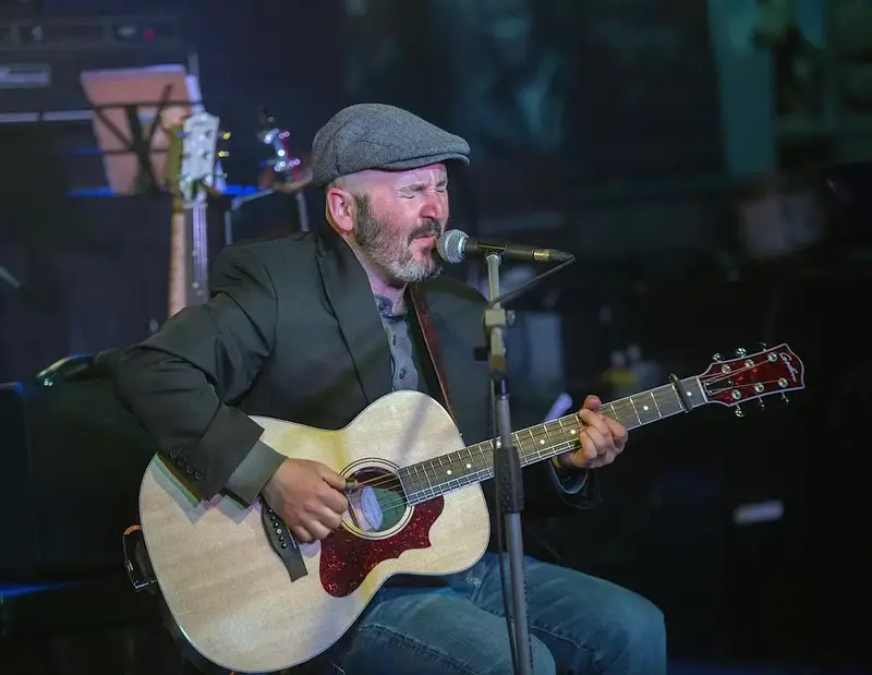Jon Hines @ Hotel Wolfe Island Aug 31 2023 - Jun 9th @ Hotel Wolfe Island