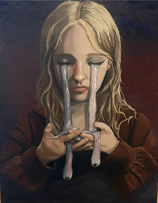Profile Image: Ella McGee
 "Ella"