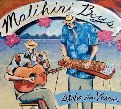 Aloha From Victoria