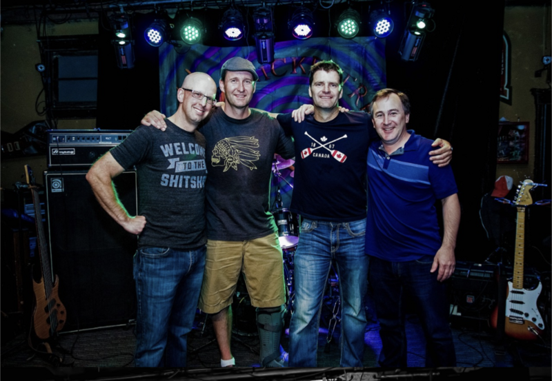 Nickeltree @ Spearhead Brewery Aug 9 2023 - Jun 18th @ Spearhead Brewery