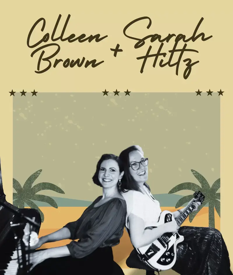 Colleen Brown, Sarah Hiltz @ Hotel Wolfe Island Aug 25 2023 - Jun 9th @ Hotel Wolfe Island
