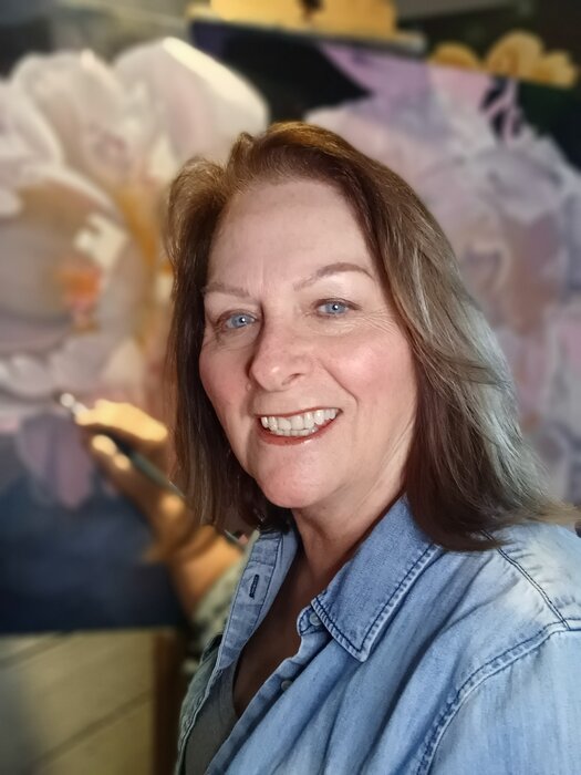Profile Image: Bev Robertson - AFCA
 "Bev Robertson Art"