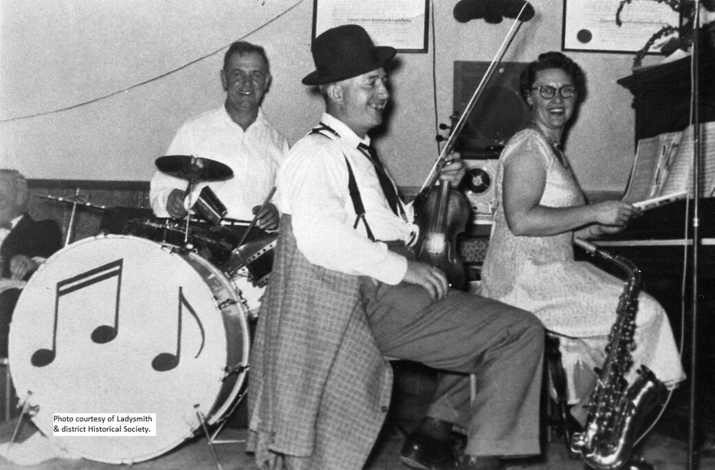 Profile Image: Ferguson's Orchestra