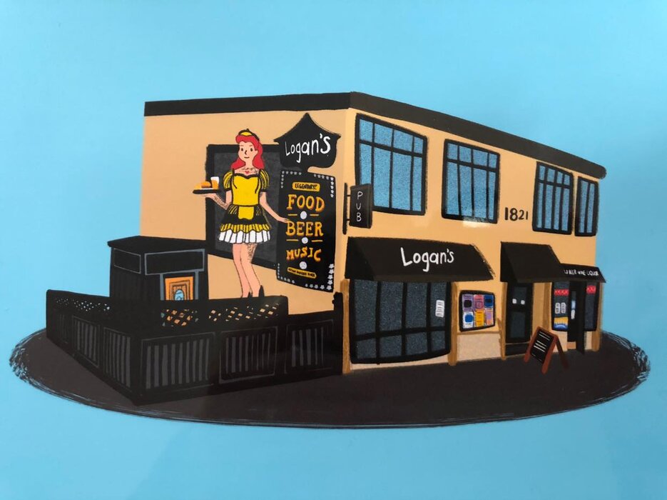 Profile Image: Logan's Pub