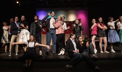 Happy Days: A New Musical - May 9th @ Domino Theatre