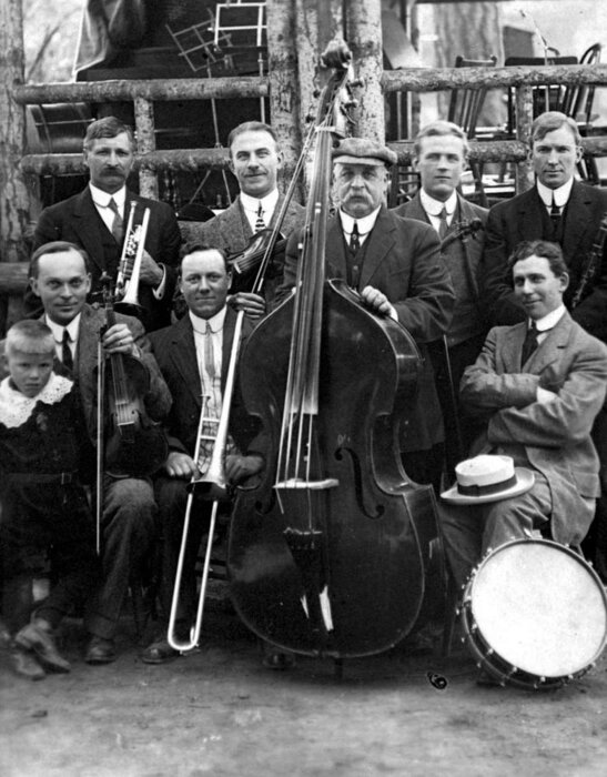 Profile Image: The Victoria Concert Orchestra