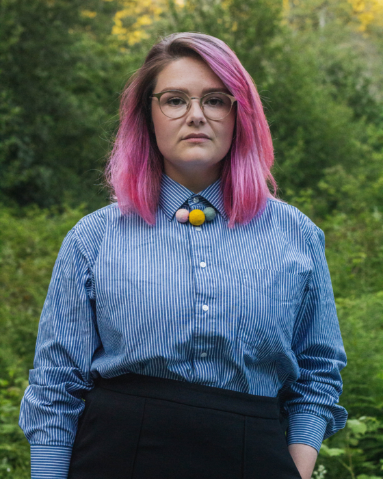 Profile Image: Anna Bigland-Pritchard