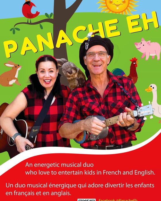 Profile Image: Panache Eh