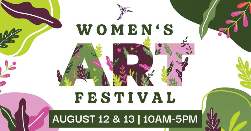 Women’s Art Festival @ City Park, Kingston - Aug 13, 2023