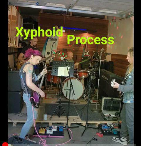 Profile Image: Xyphoid Process