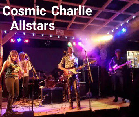 Profile Image: Cosmic Charlie Allstars