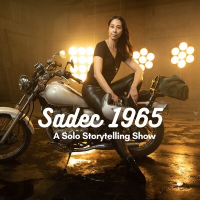 SADEC 1965: A LOVE STORY at the Victoria Fringe Festival - May 6th @ Robin and Winifred Wood Recital Hall - Victoria Conservatory of 