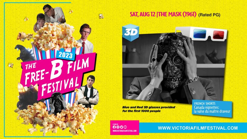 Ferris Bueller’s Day Off @ Stage in the Park (Cameron Bandshell) - Aug 11, 2023