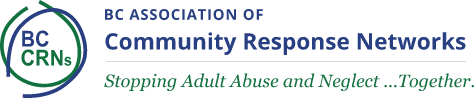 Celebrating Community Partnerships: British Columbia Community Response Network
