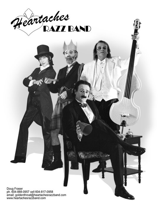 Profile Image: Heartaches Razz Band