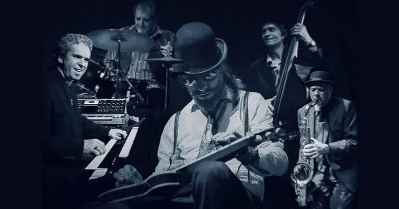 Brandon Isaak & The Saints of Swing @ Mel Lehan Hall at the St. James Community Square Sep 23 2023 - Jul 12th @ Mel Lehan Hall at the St. James Community Square