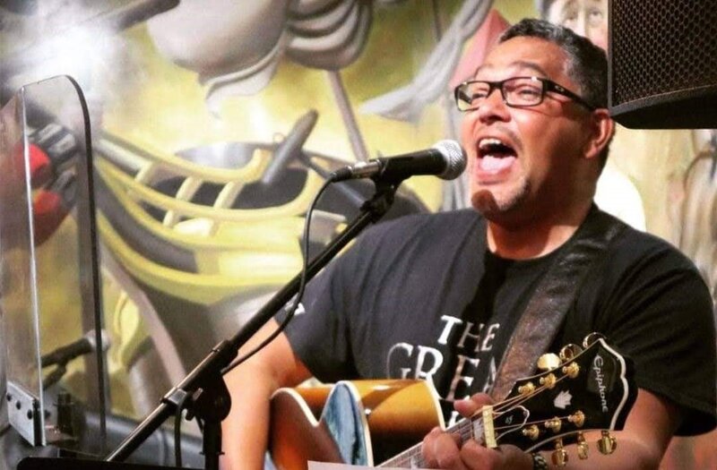 Scott Palmater @ Spearhead Brewery Aug 26 2023 - May 7th @ Spearhead Brewery