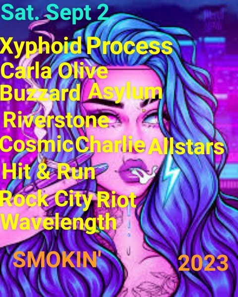 Smokin' 2023 II 