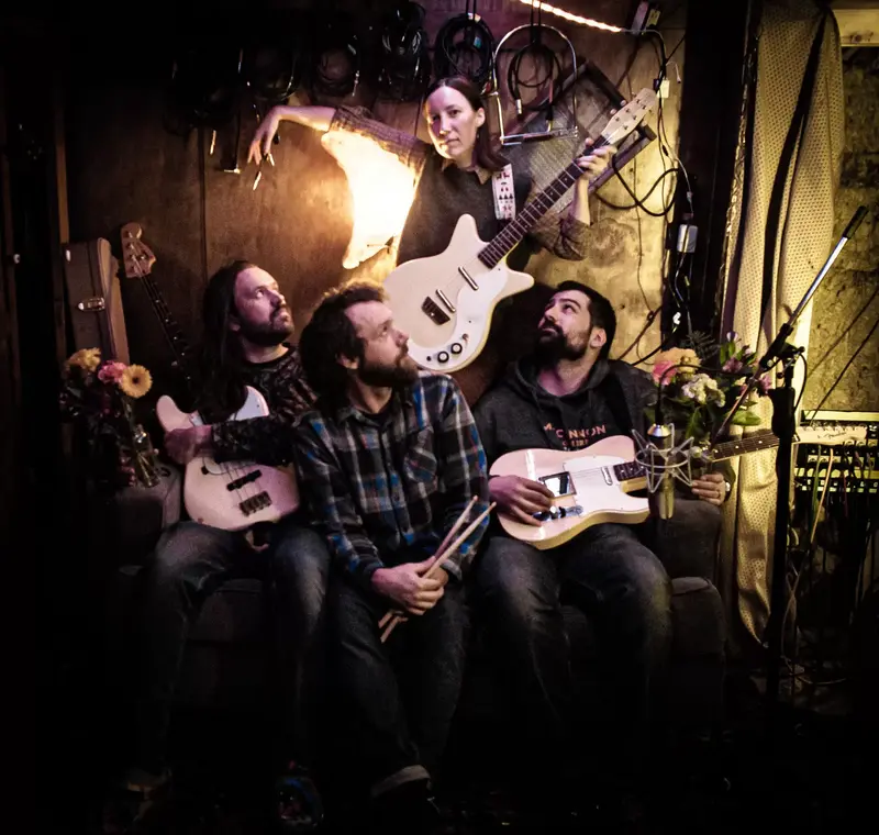 Emilie Steele & The Deal, Brookfield Line @ Hotel Wolfe Island Sep 15 2023 - May 8th @ Hotel Wolfe Island