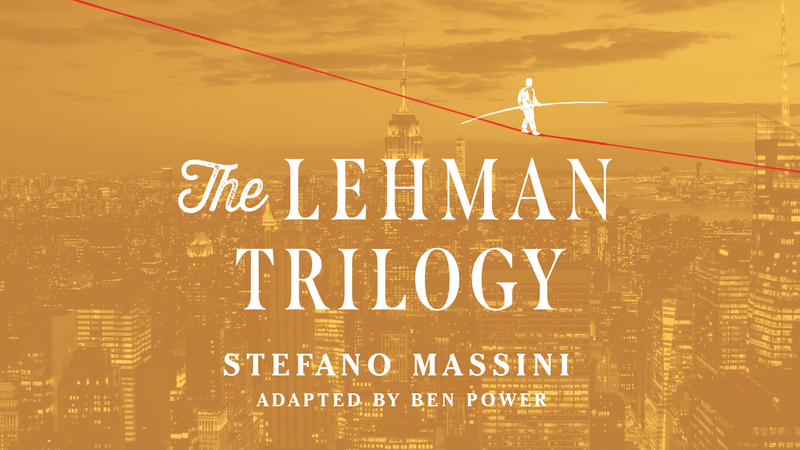 The Lehman Trilogy @ Belfry Theatre - Apr 23, 2024