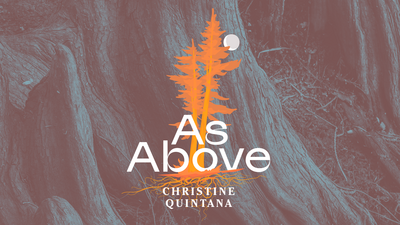 As Above - Jun 18th @ Belfry Theatre