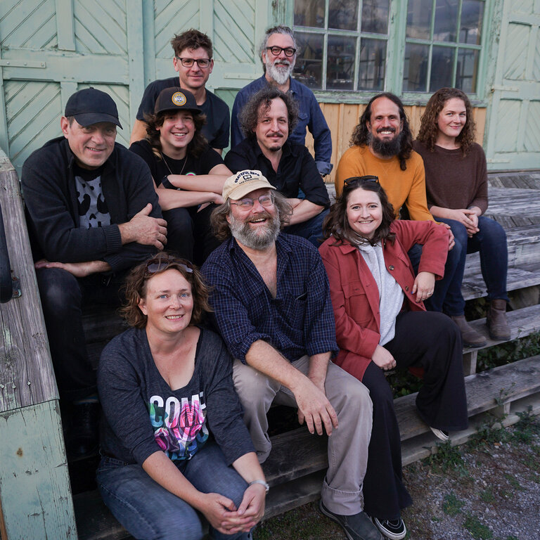 New album by The Gertrudes celebrates community, debuts next-gen members