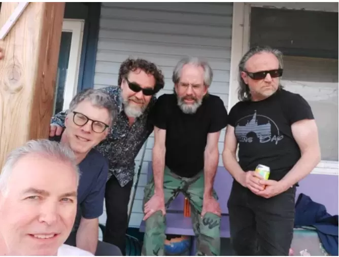 Free Association Blues Band @ Hotel Wolfe Island Sep 30 2023 - May 8th @ Hotel Wolfe Island