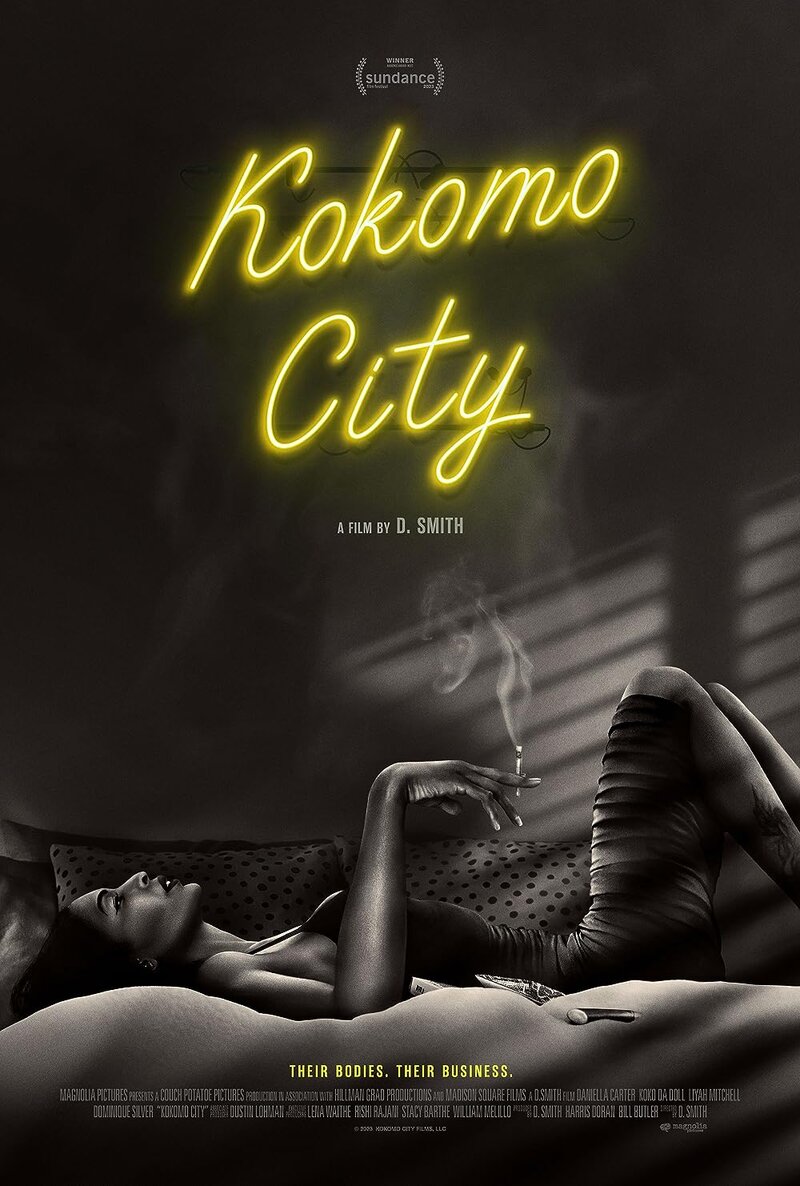 KOKOMO CITY @ Cinecenta Aug 23 2023 - Jul 10th @ Cinecenta