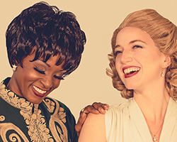 Josie & Grace - Jun 9th @ The Farquhar at UVic