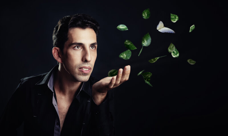 Vitaly: An Evening of Wonders - Jun 13th @ The Farquhar at UVic