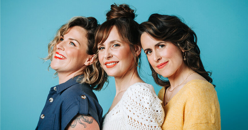 The Good Lovelies @ Mel Lehan Hall at the St. James Community Square Oct 27 2023 - May 5th @ Mel Lehan Hall at the St. James Community Square