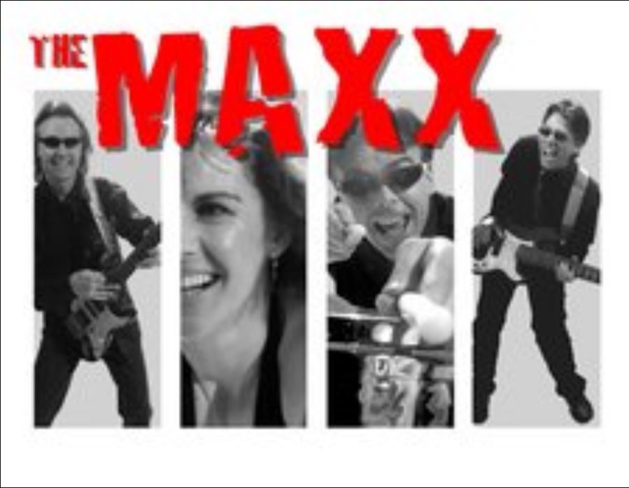 Profile Image: The Maxx Band