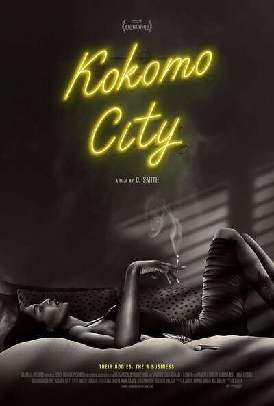 KOKOMO CITY @ Cinecenta Aug 24 2023 - Jul 9th @ Cinecenta