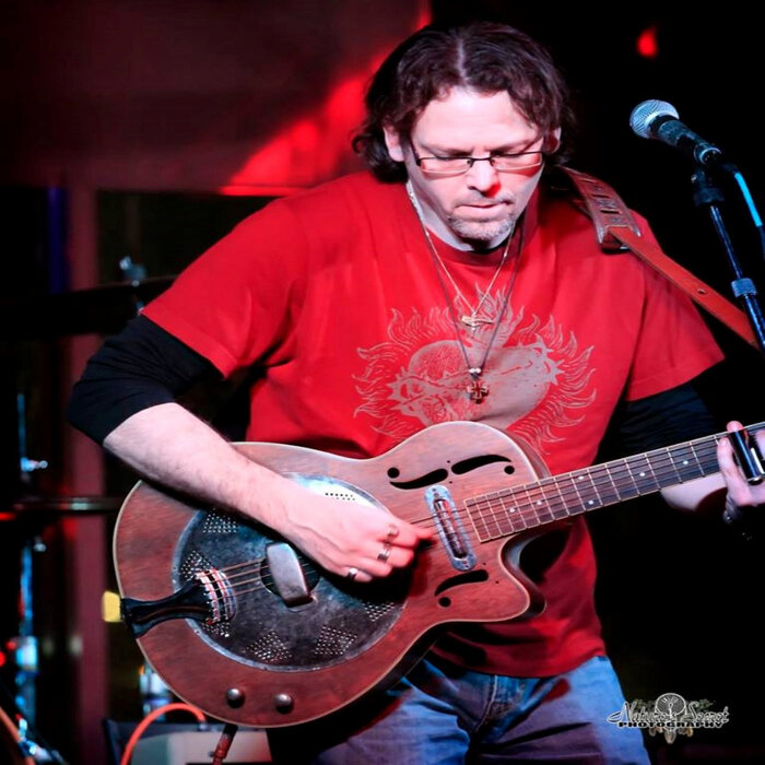 Profile Image: Jeff J Gaulton