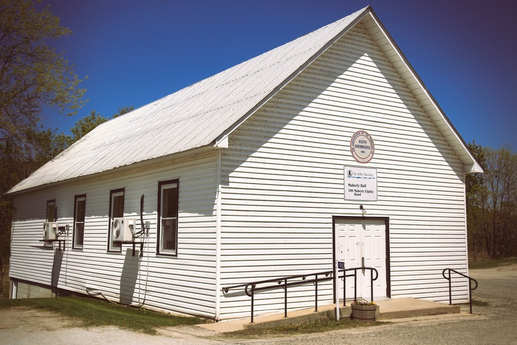 Profile Image: Maberly Community Hall