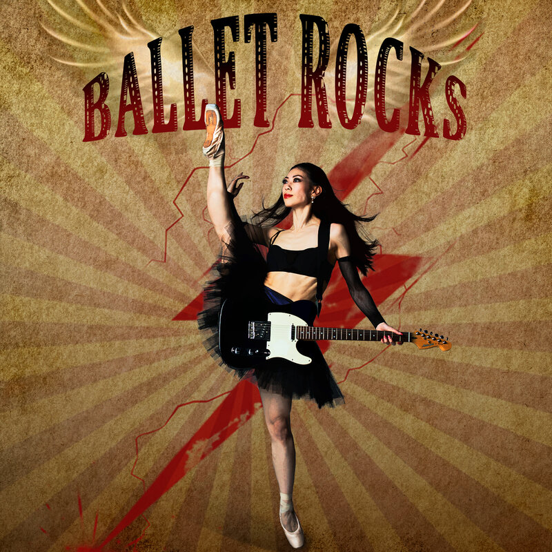 Ballet Victoria's "Ballet Rocks": Ballet Victoria @ St. Andrews Presbyterian Church Oct 20 2023 - May 17th @ St. Andrews Presbyterian Church