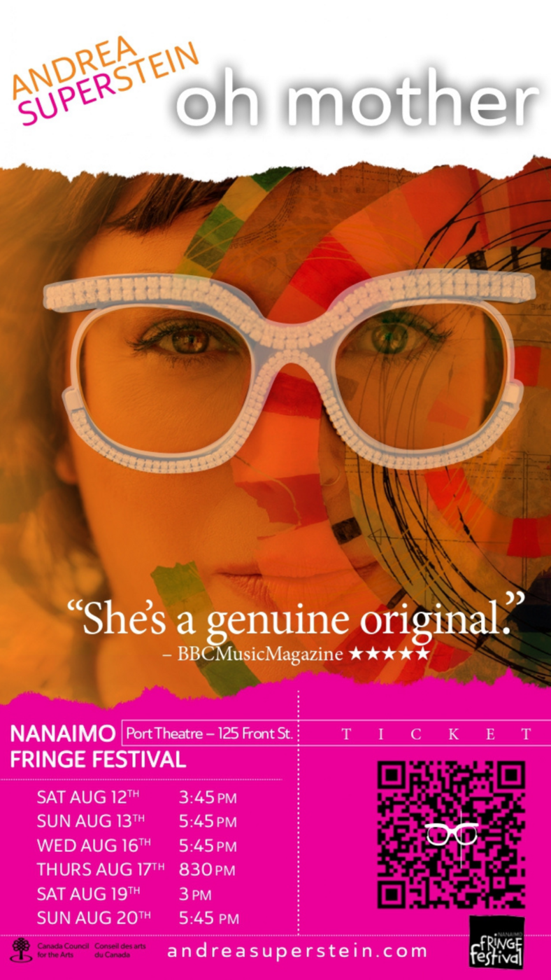 Oh Mother - May 13th @ SKAM Satellite Studio
