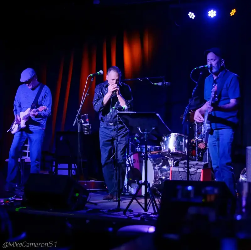 The Royal Jam: Blues Fest edition - May 18th @ Blu Martini