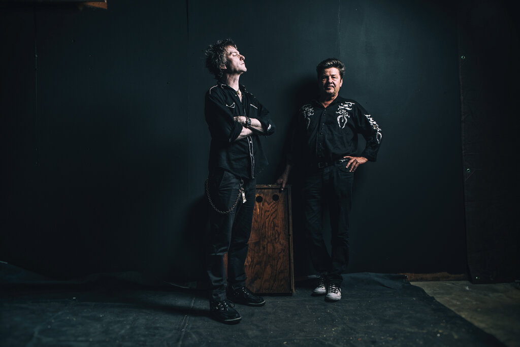 Tommy Stinson brings Cowboys in the Campfire to Kingston