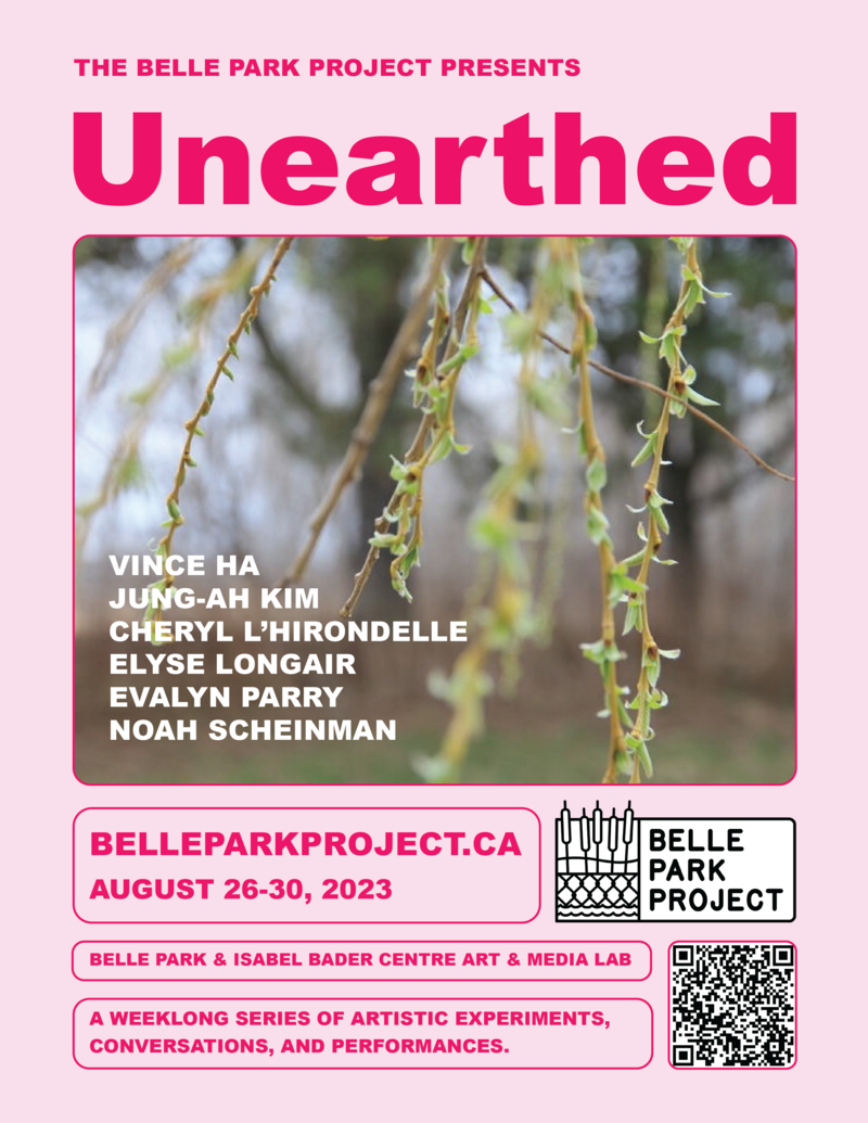 Belle Park Project Presents: Unearthed - Day 2 - May 7th @ Belle Park