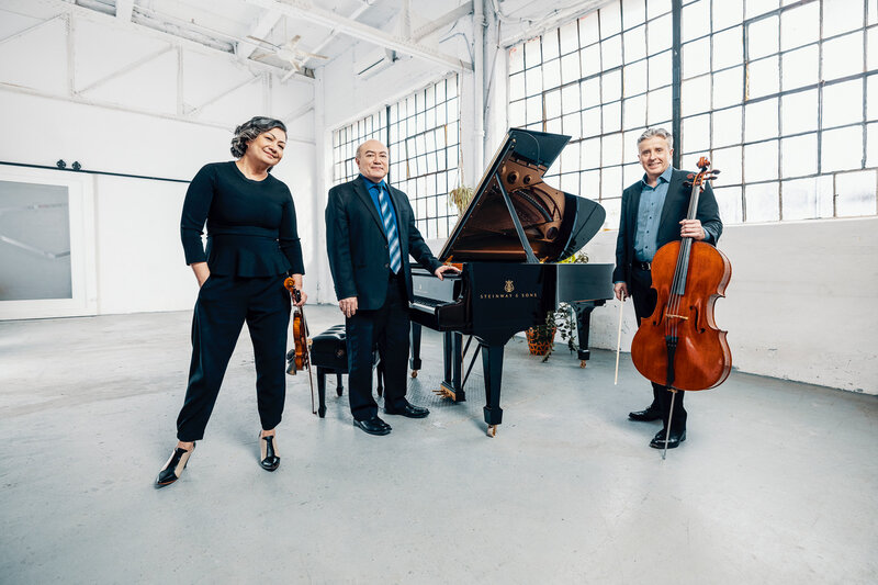 Gryphon Trio &ndash; Echo: Memories of the World: The Gryphon Trio, Marion Newman, Aaron Wells @ The Farquhar at UVic Dec 3 2023 - May 8th @ The Farquhar at UVic