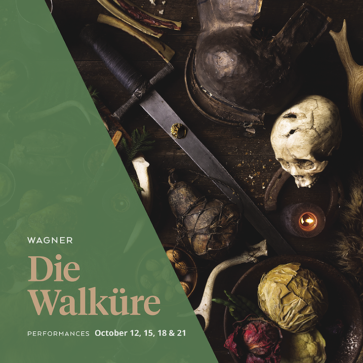 Die Walk&uuml;re - Jun 4th @ Royal & McPherson Theatre