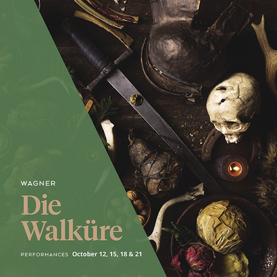 Die Walk&uuml;re - Jun 10th @ Royal & McPherson Theatre