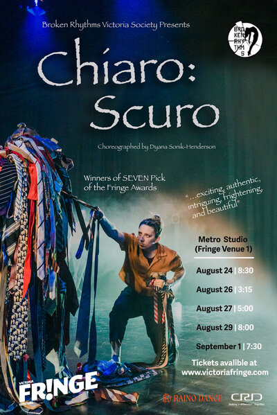 Chiaro:Scuro - May 6th @ Metro Studio
