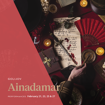 Ainadamar - Jun 10th @ Royal Theatre