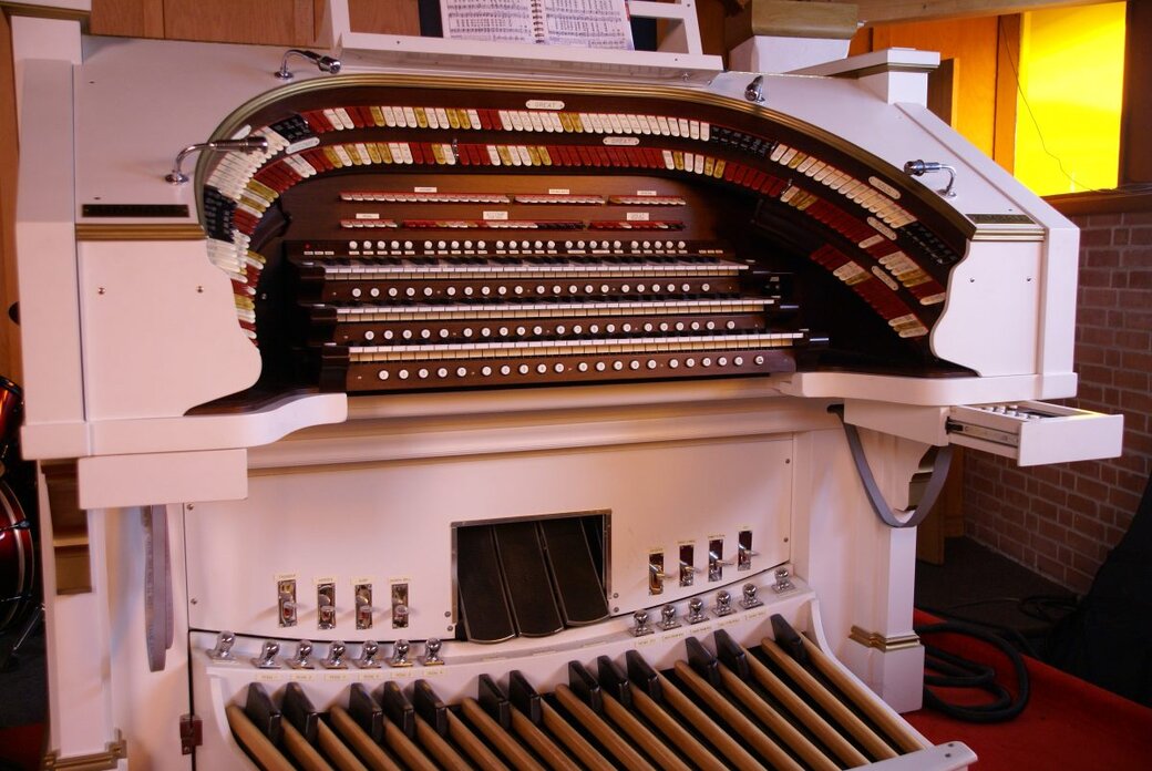 Profile Image: Kingston Theatre Organ Society