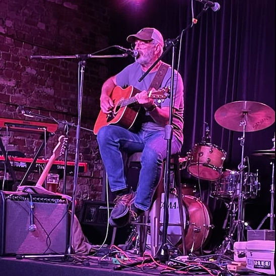 Mark Thackway @ Spearhead Brewery Sep 2 2023 - May 11th @ Spearhead Brewery
