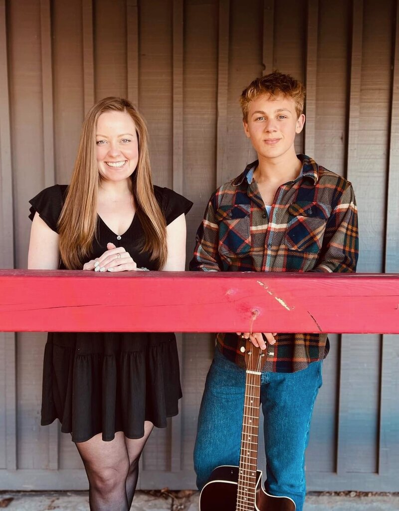 Open Mic with Jodie Payne and Landon Matthews - May 19th @ Spearhead Brewery