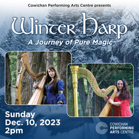 Winter Harp - Jun 23rd @ Cowichan Performing Arts Centre